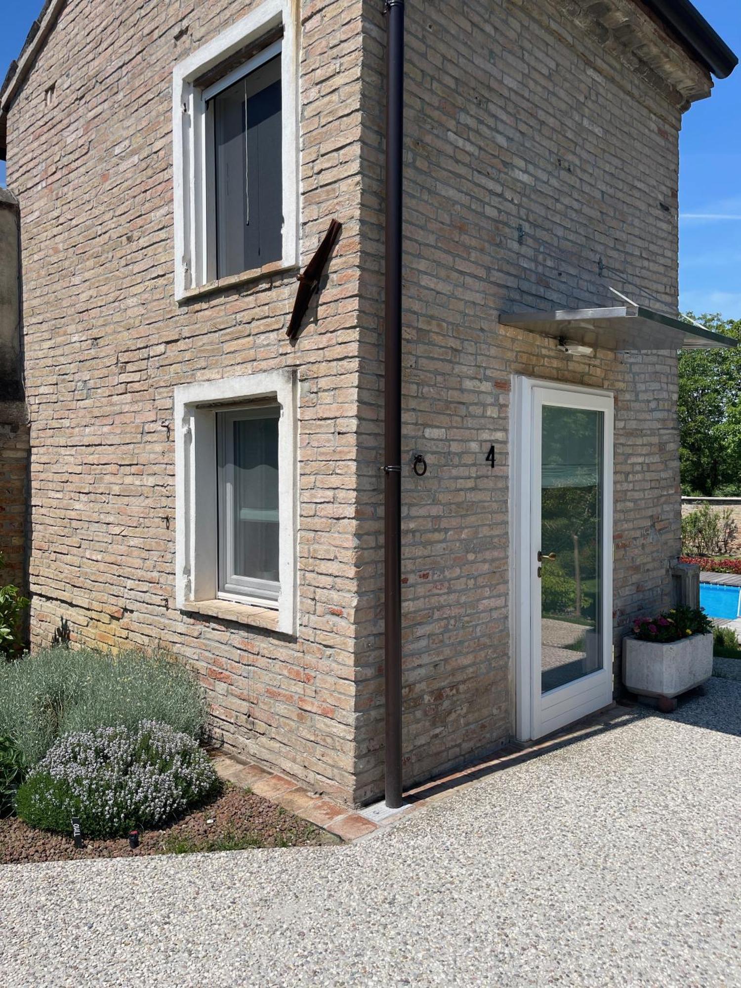 Lamirage - Una Vera Oasi Di Pace Bozzolo Extérieur photo
