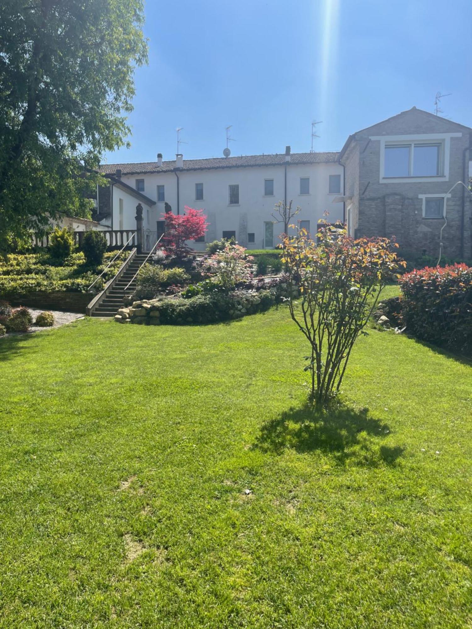 Lamirage - Una Vera Oasi Di Pace Bozzolo Extérieur photo