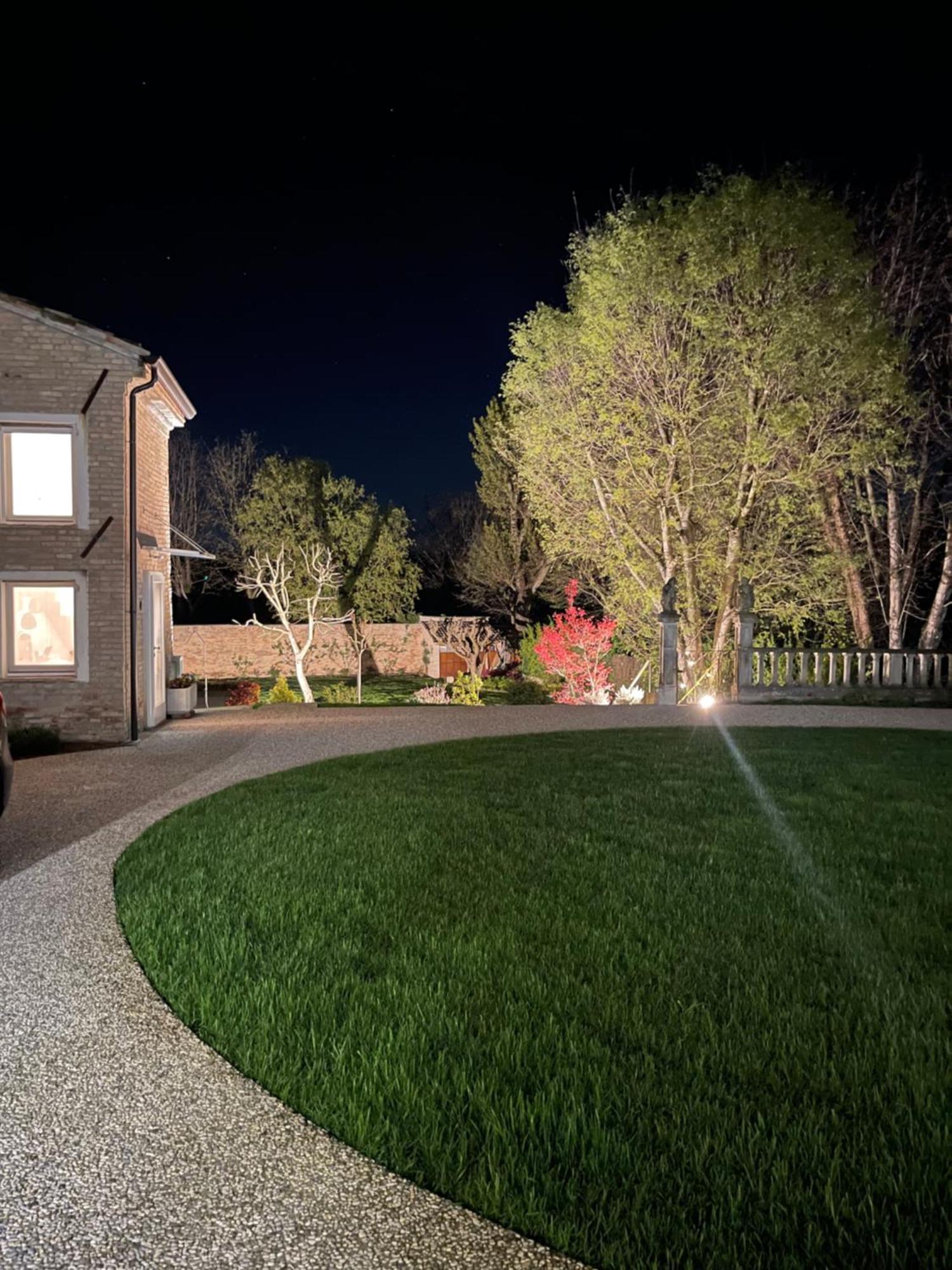 Lamirage - Una Vera Oasi Di Pace Bozzolo Extérieur photo