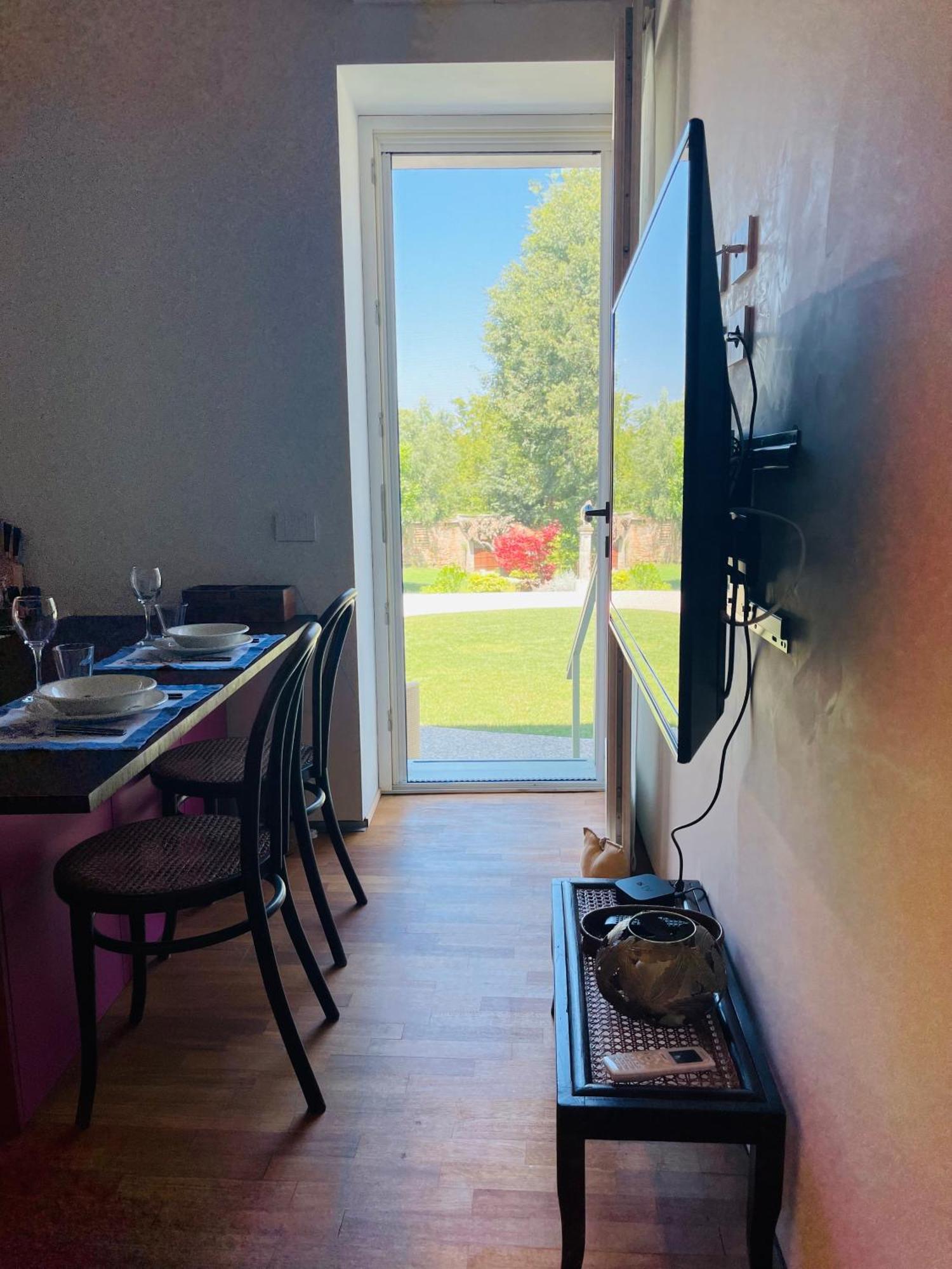 Lamirage - Una Vera Oasi Di Pace Bozzolo Extérieur photo