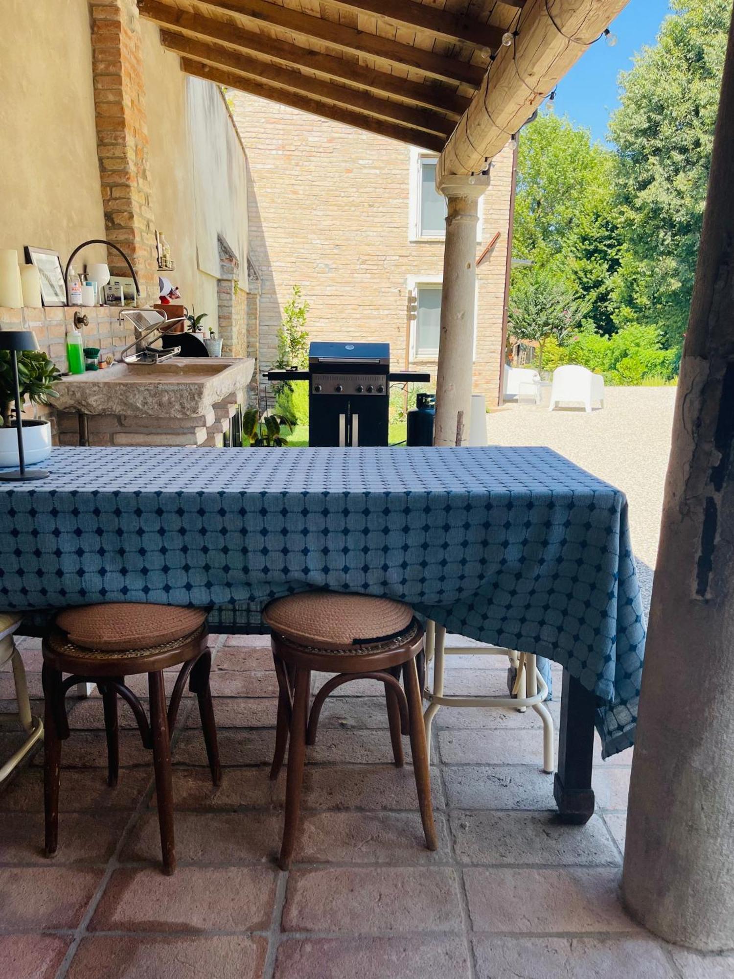Lamirage - Una Vera Oasi Di Pace Bozzolo Extérieur photo