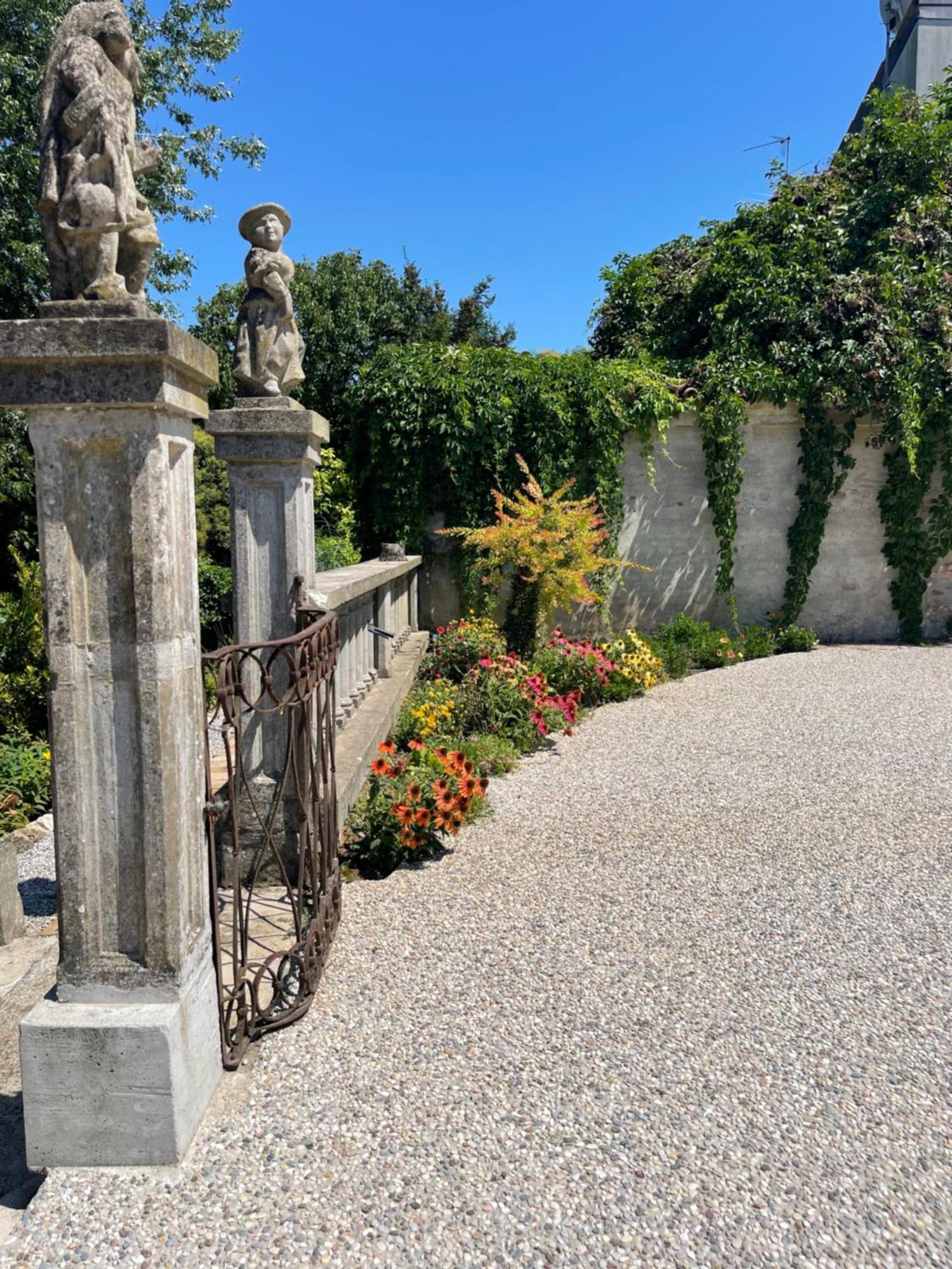 Lamirage - Una Vera Oasi Di Pace Bozzolo Extérieur photo
