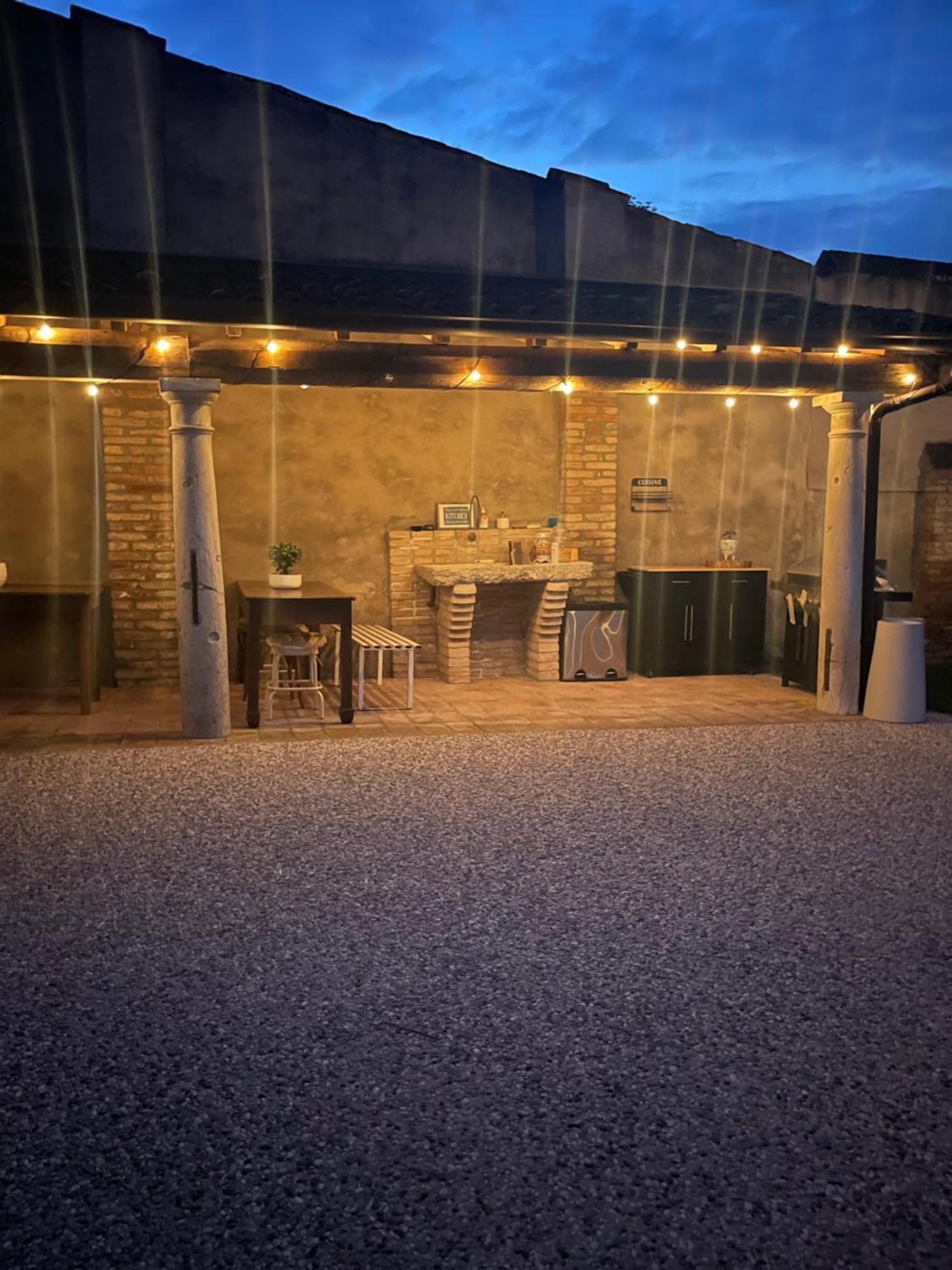 Lamirage - Una Vera Oasi Di Pace Bozzolo Extérieur photo