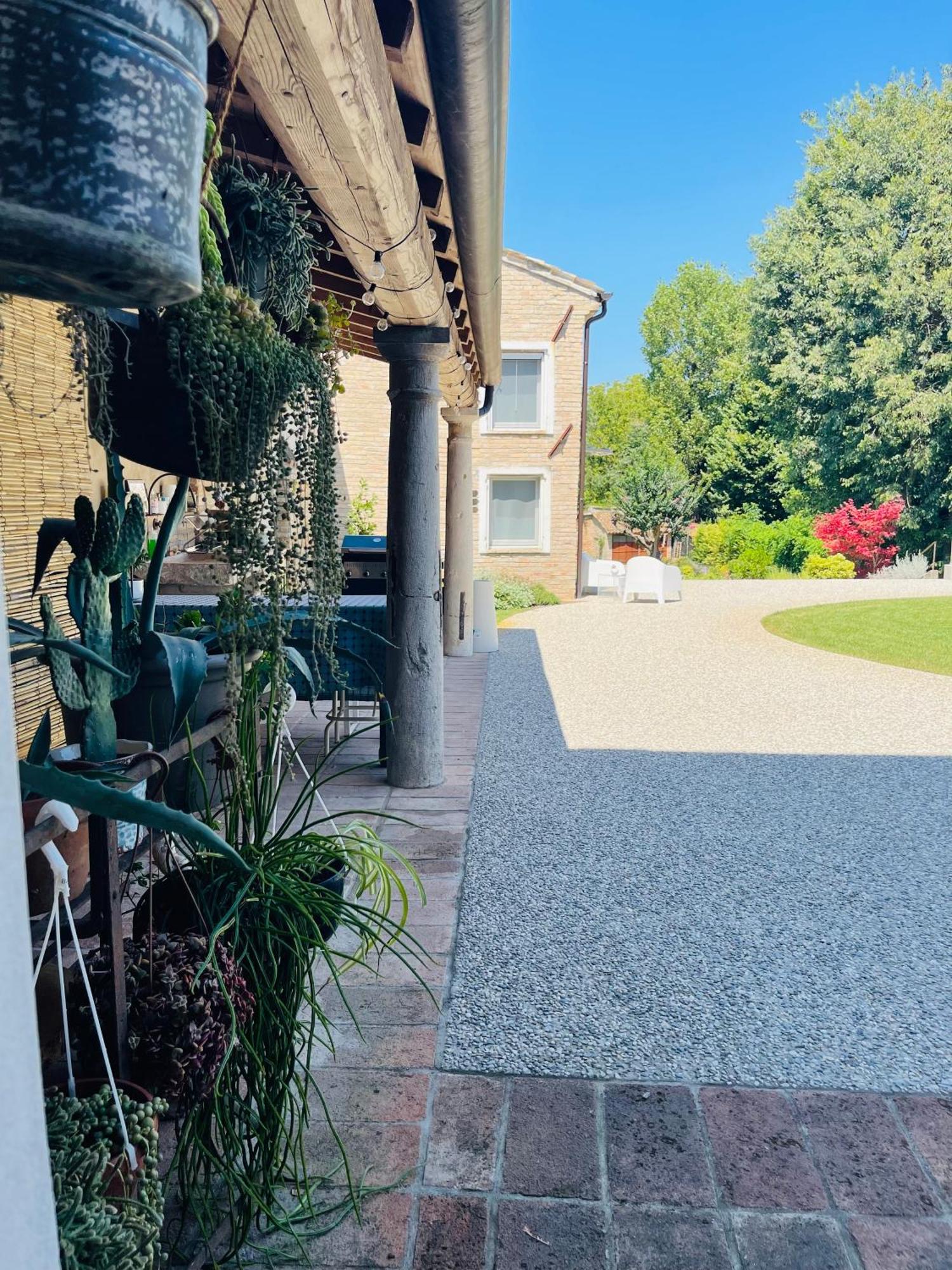 Lamirage - Una Vera Oasi Di Pace Bozzolo Extérieur photo
