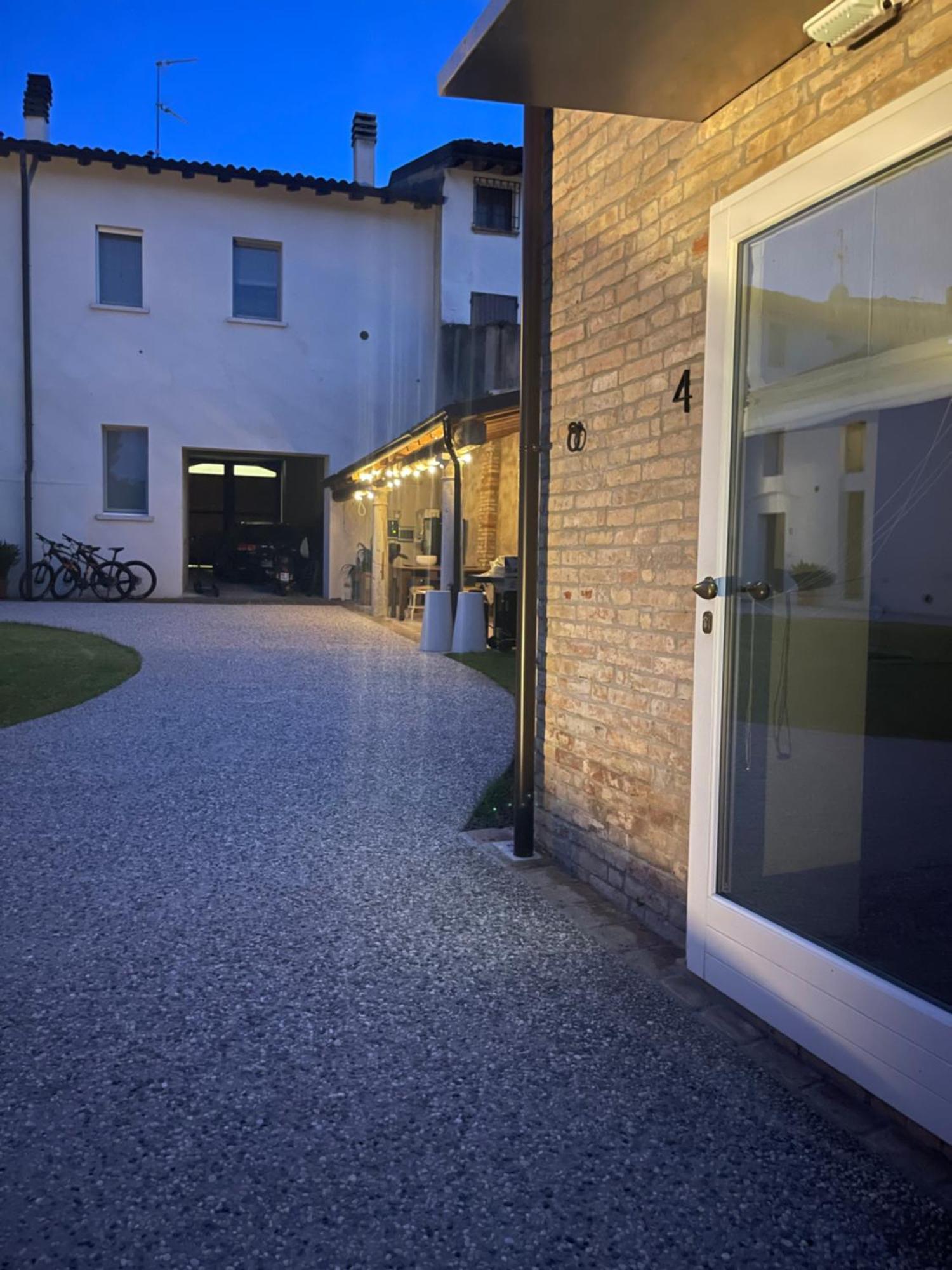 Lamirage - Una Vera Oasi Di Pace Bozzolo Extérieur photo